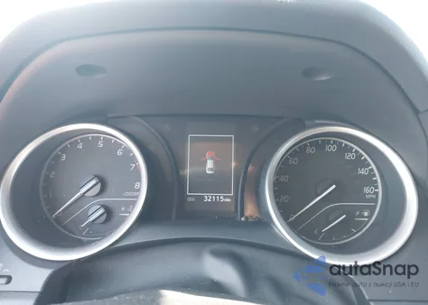 2023 Toyota Camry Le из США, поврежденный, VIN 4T1C11AK1PU744432